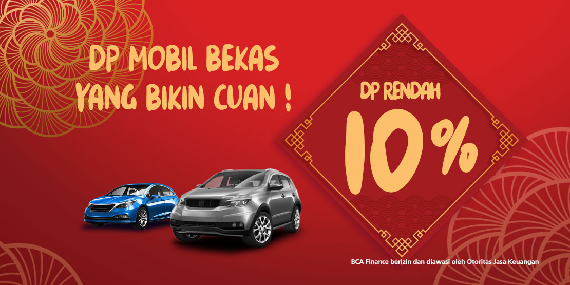 BCA Finance Solusi Tepat Pembiayaan anda